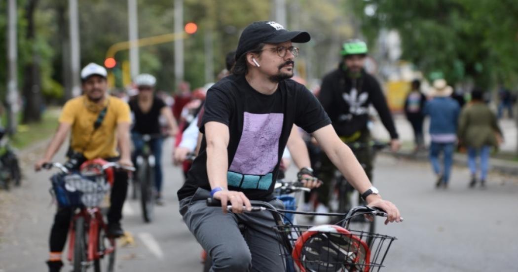 Ciclovía de Bogotá: rutas, cierres y planes el 13 y 14 de noviembre