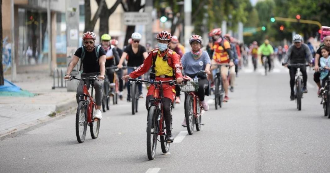 Servicio Social Estudiantil en ciclovía tiene inscripciones abiertas