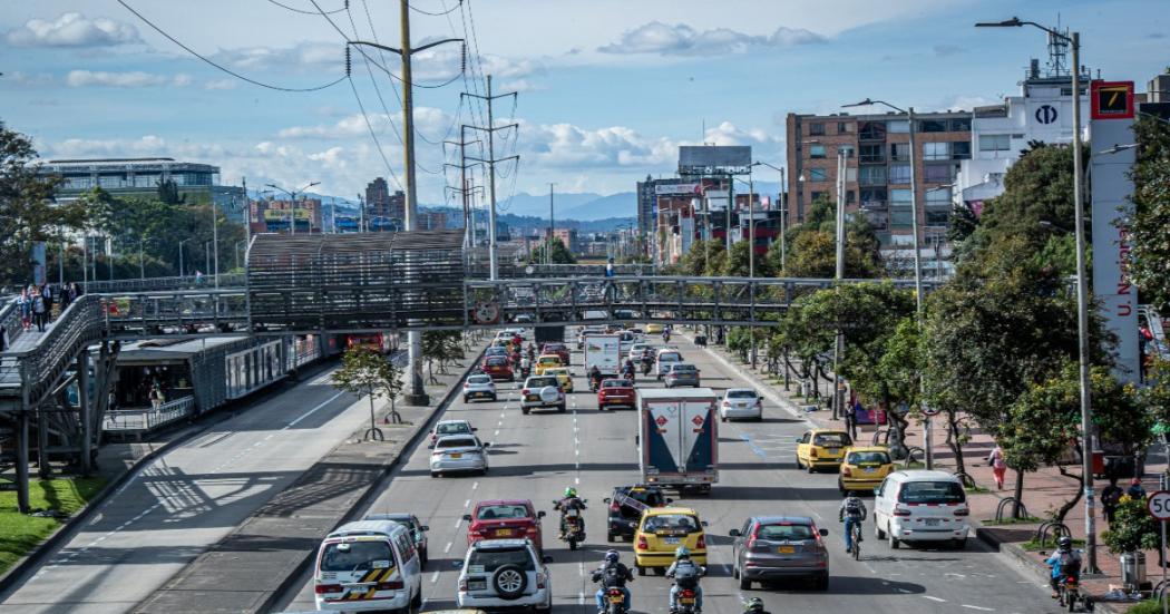 Plan éxodo y retorno del 4, 5, 6 y 7 de noviembre de 2022 en Bogotá 