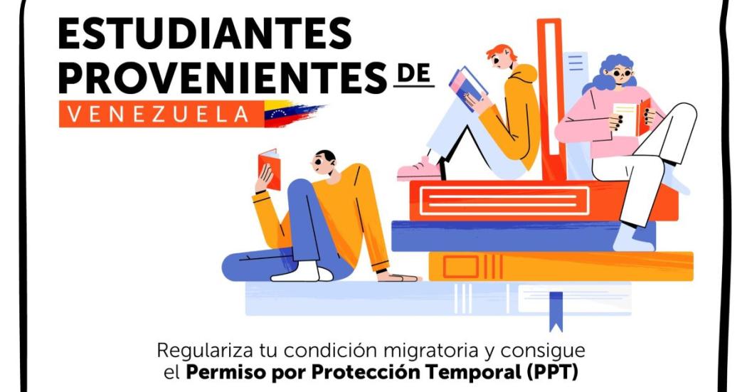 Abierta la jornada para conseguir Permiso por Protección Temporal PPT