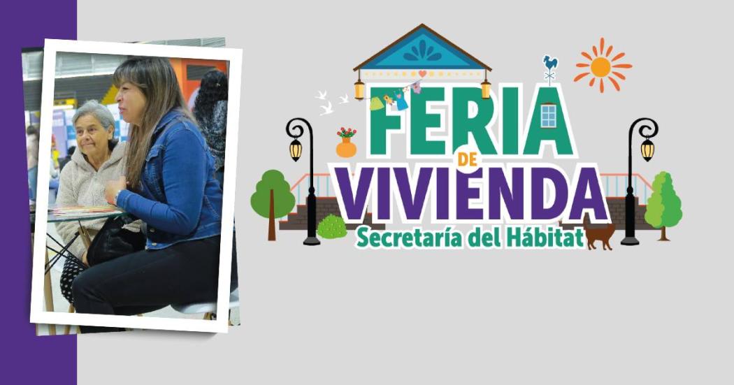 Sábado 12 noviembre. Último día para ir a Feria de Vivienda en Bogotá