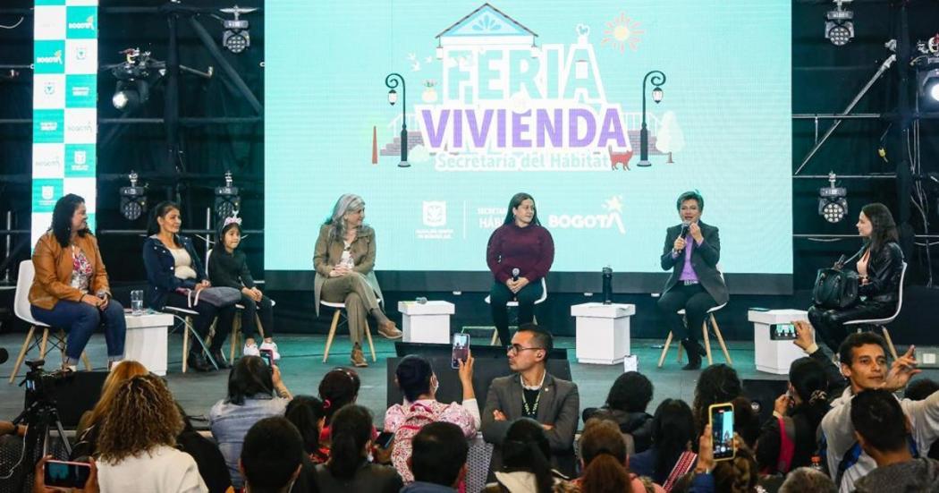 feria de vivienda