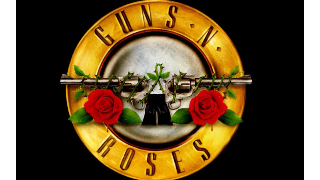 Guns N' Roses en los shows láser de noviembre en Planetario de Bogotá