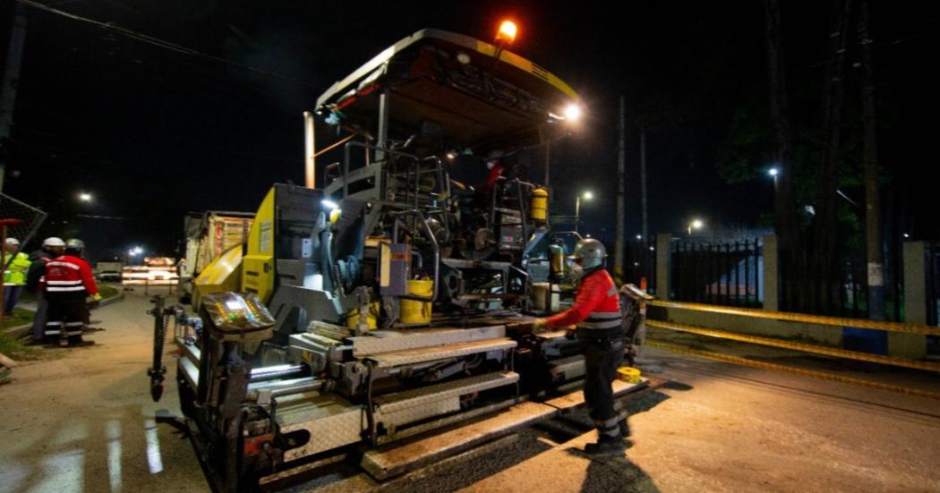 Movilidad: Cierre de un carril de la avenida NQS entre calles 60 y 70 