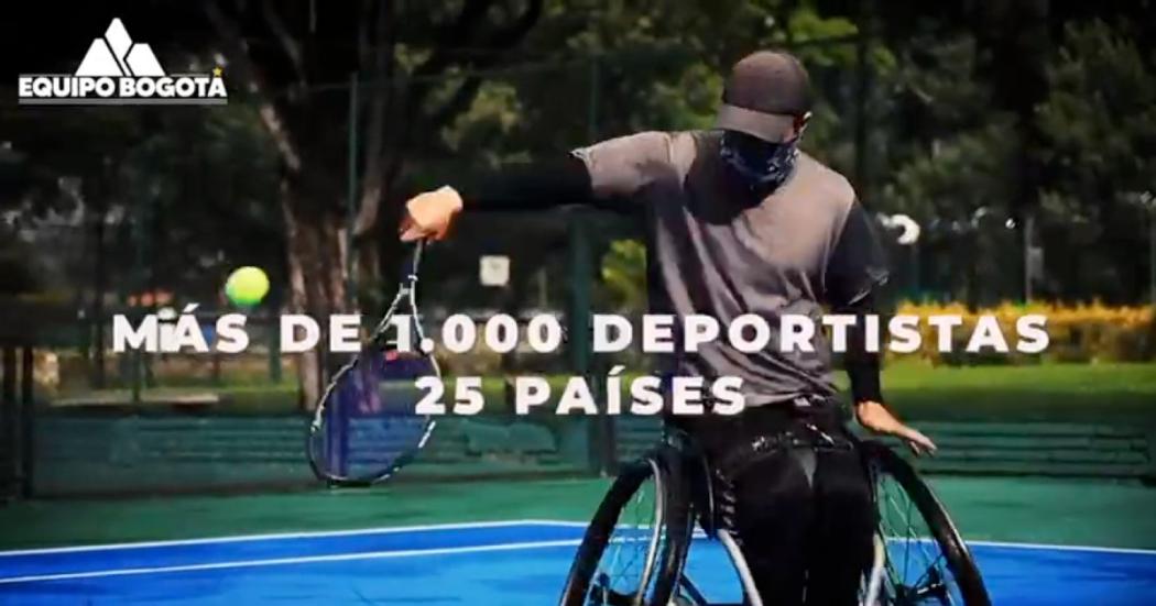 Cuándo se harán los V Juegos Parapanamericanos Juveniles 2023, Bogotá