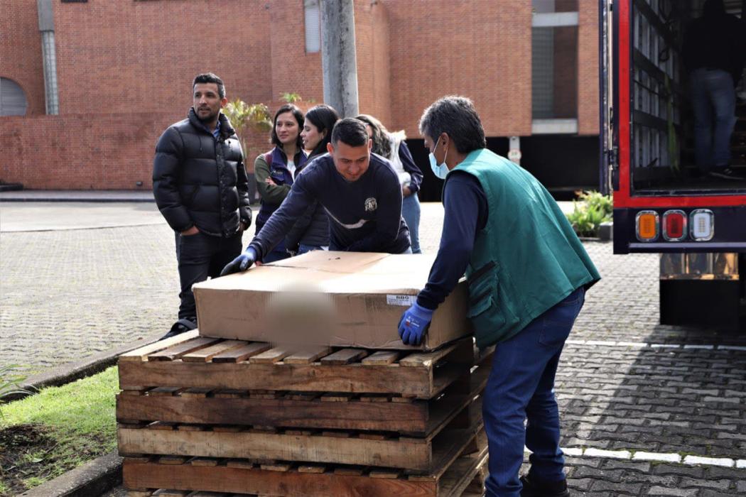 Cerca de 250 empresas participaron en la Reciclatón Empresarial.