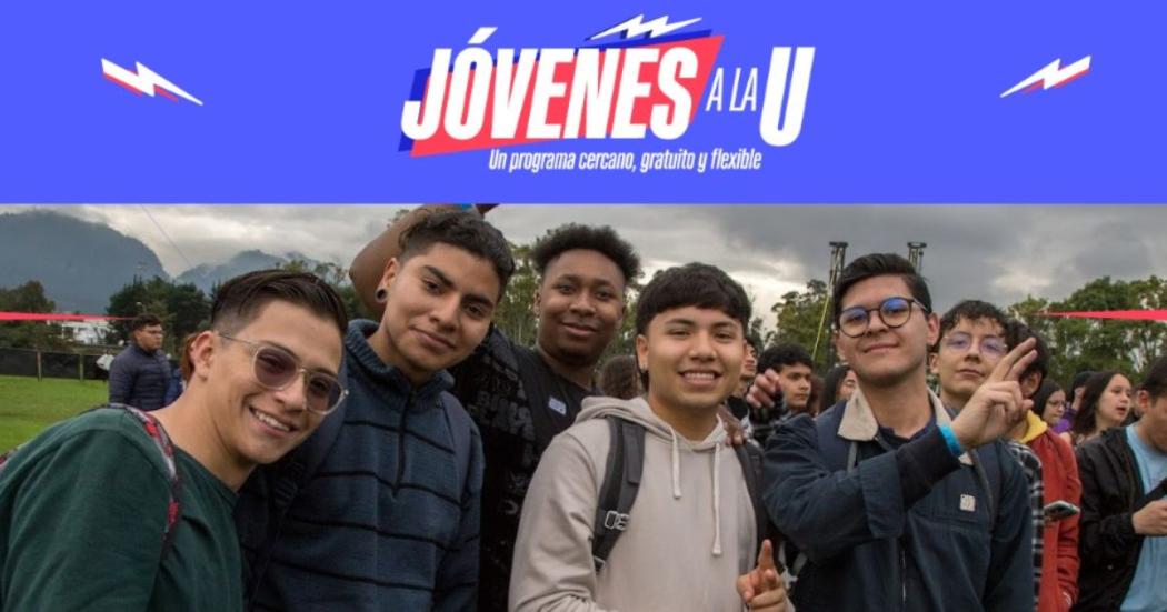 Universidades a las que puedo acceder con Jóvenes a la U en el 2023