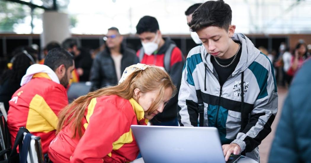 Conéctate a los talleres virtuales de la Ruta de Acercamiento Saber 11