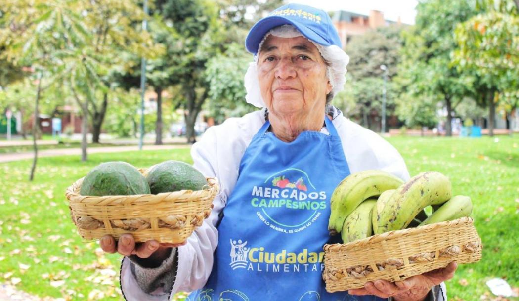 Dónde hay Mercados Campesinos este sábado 12 de noviembre Bogotá 