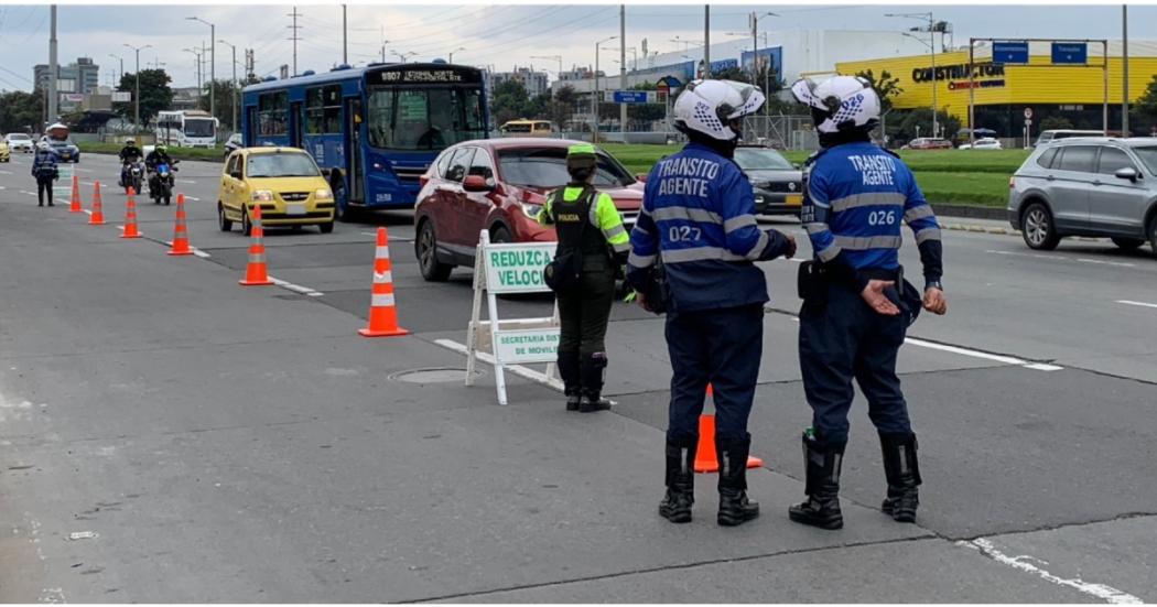 Te contamos el último reporte en materia de movilidad en lo que va de este puent