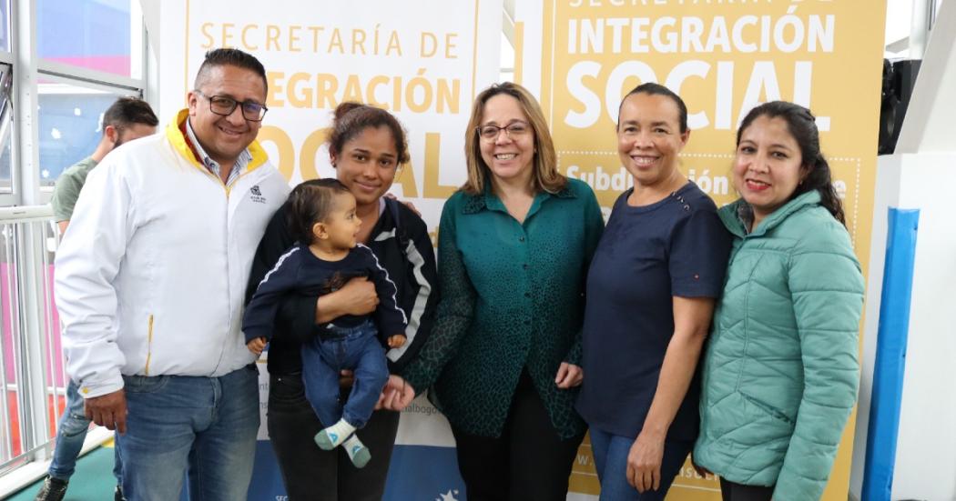 Niños y niñas recibieron atención integral de Distrito: Barrios Unidos