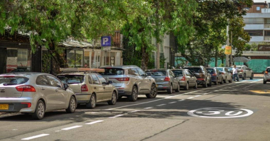 Las Zonas de Parqueo Pago cumplen su primer año de funcionamiento 