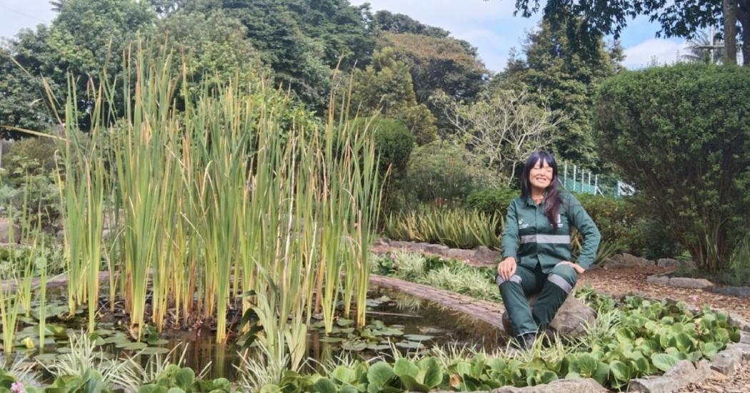 Mujeres que Reverdecen: Patricia Espitia, víctima de violencia física