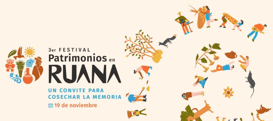 Tercer festival de Patrimonios 