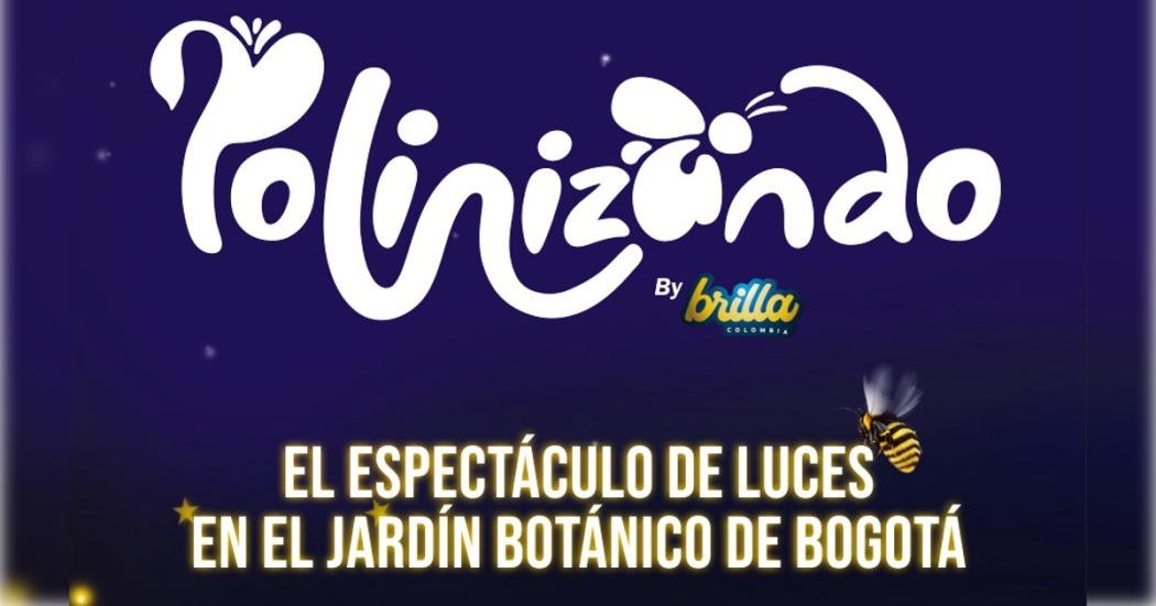 ¿Qué es el evento Polinizando del Jardín Botánico y cuándo es? 