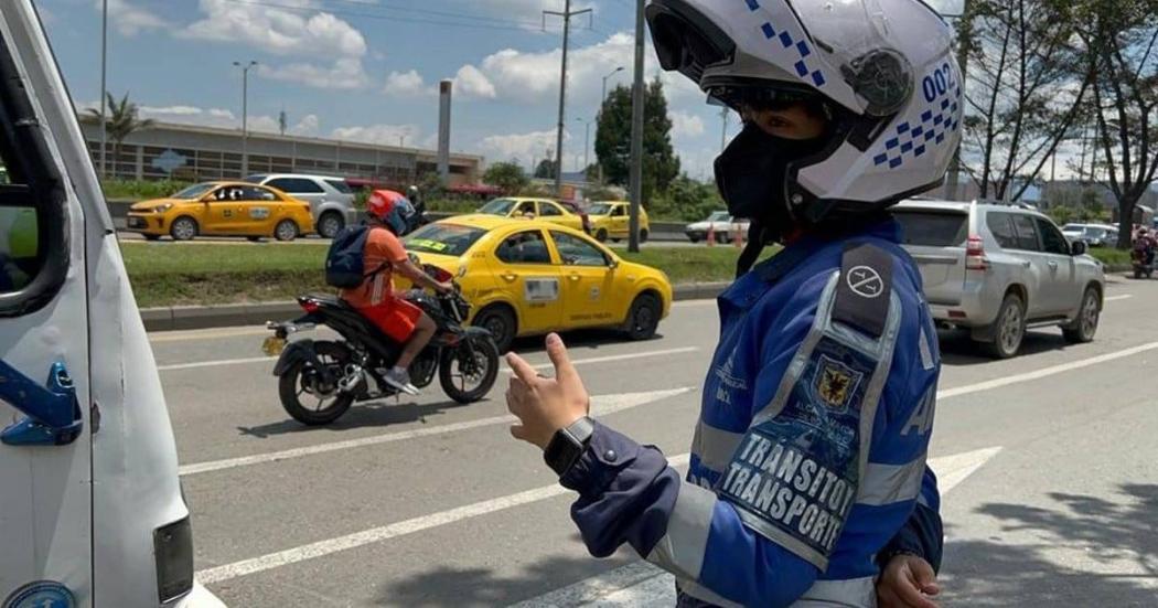 Cómo avanza retorno de vehículos a Bogotá lunes festivo 15 noviembre