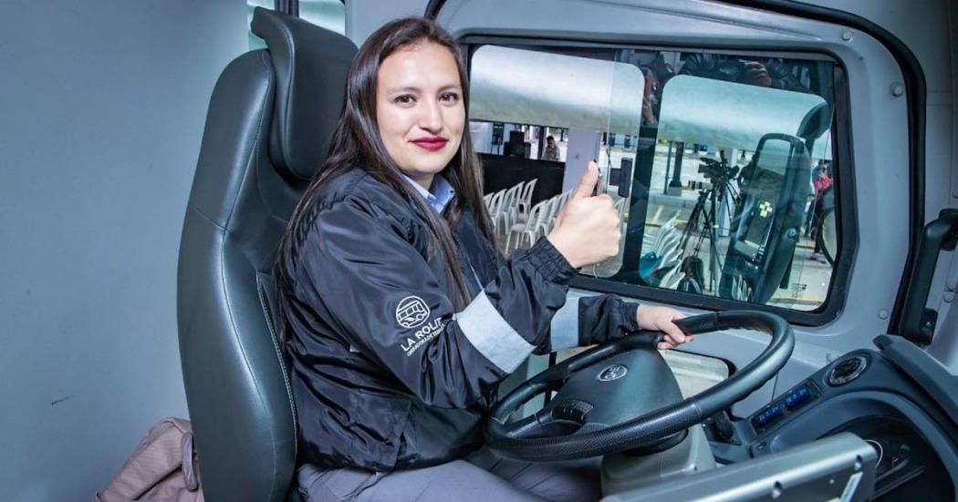 Ofertas de empleo 2022: Mujeres conductoras para trabajar en La Rolita