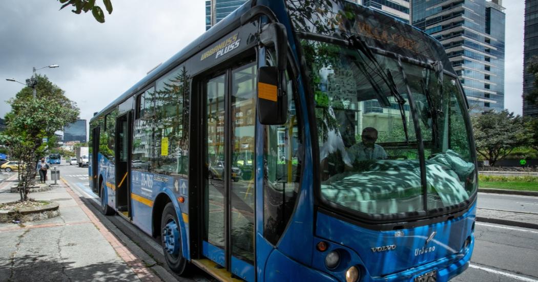 Desde este fin de semana aplican ajustes en varias rutas zonales 