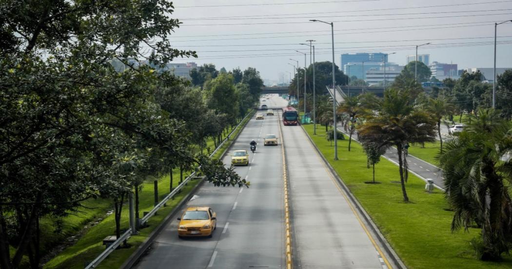 Recargo de taxis que hacen recorrido desde el aeropuerto El Dorado 