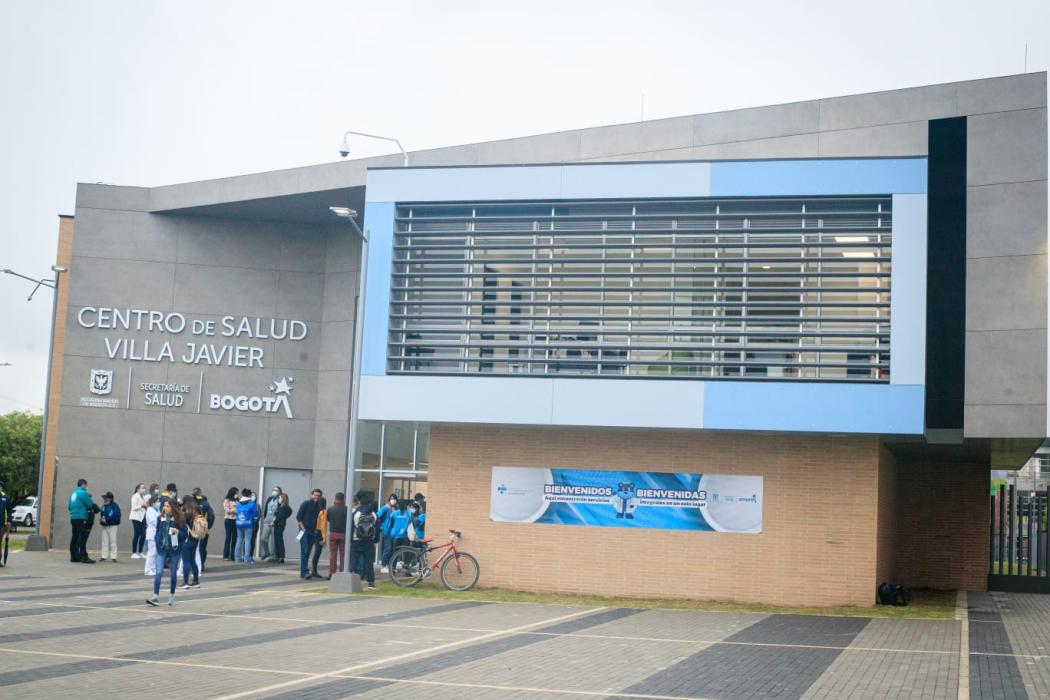 Centro de Salud Villa Javier abre puertas en suroccidente de Bogotá