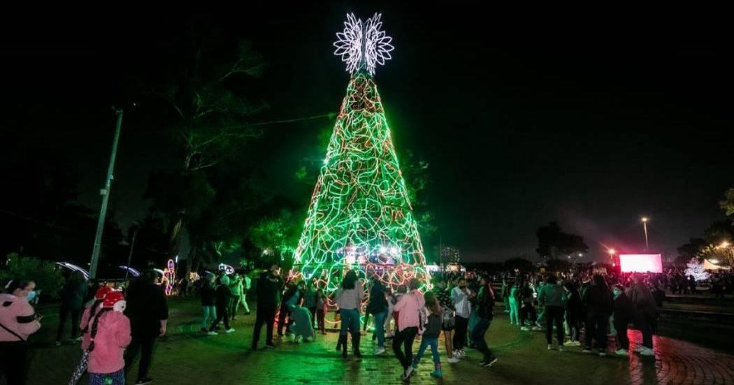 Planes de Navidad en Bogotá para este sábado 10 de diciembre de 2022