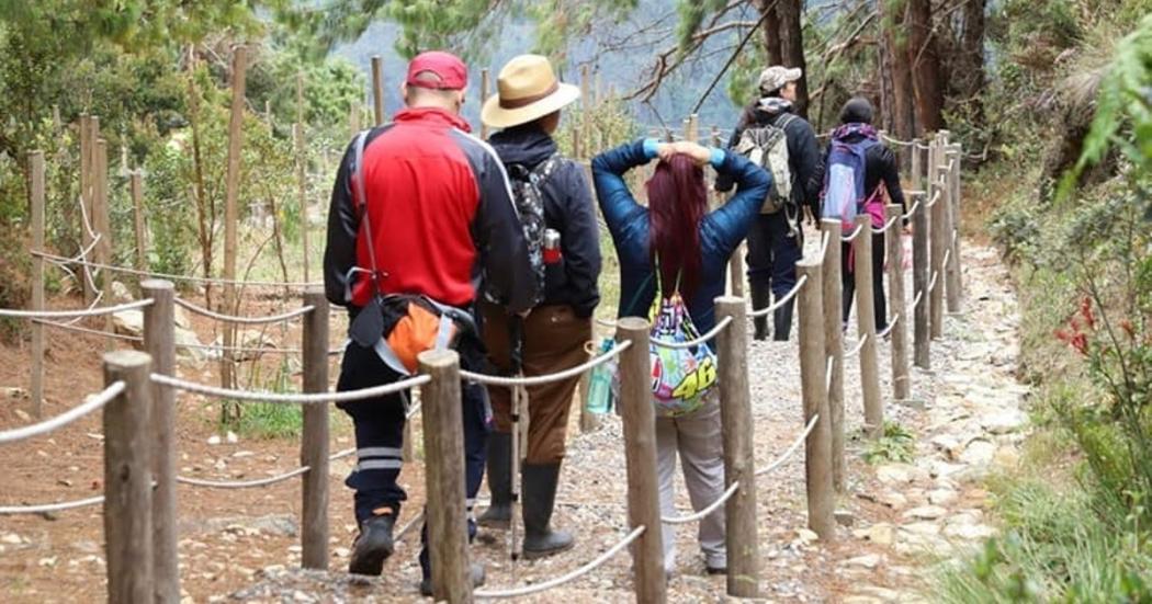 Cambian horarios para Navidad y año nuevo de los caminos de los cerros