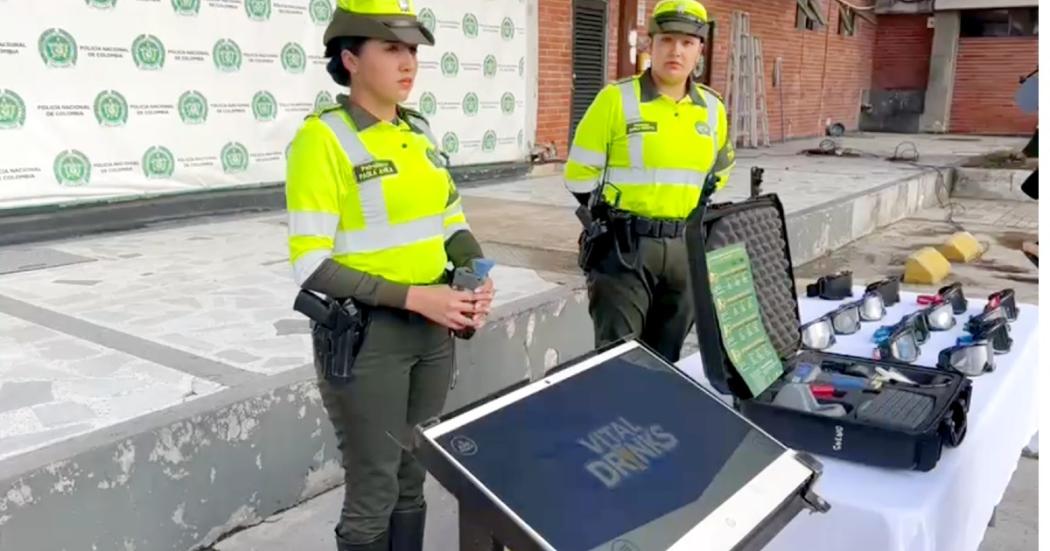 Campaña contra conducir en estado de embriaguez