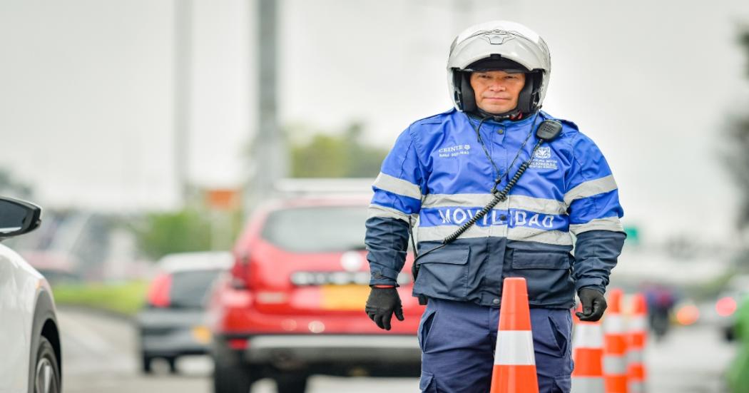 Movilidad: cierres viales en Autopista Sur en sentido Bogotá - Soacha