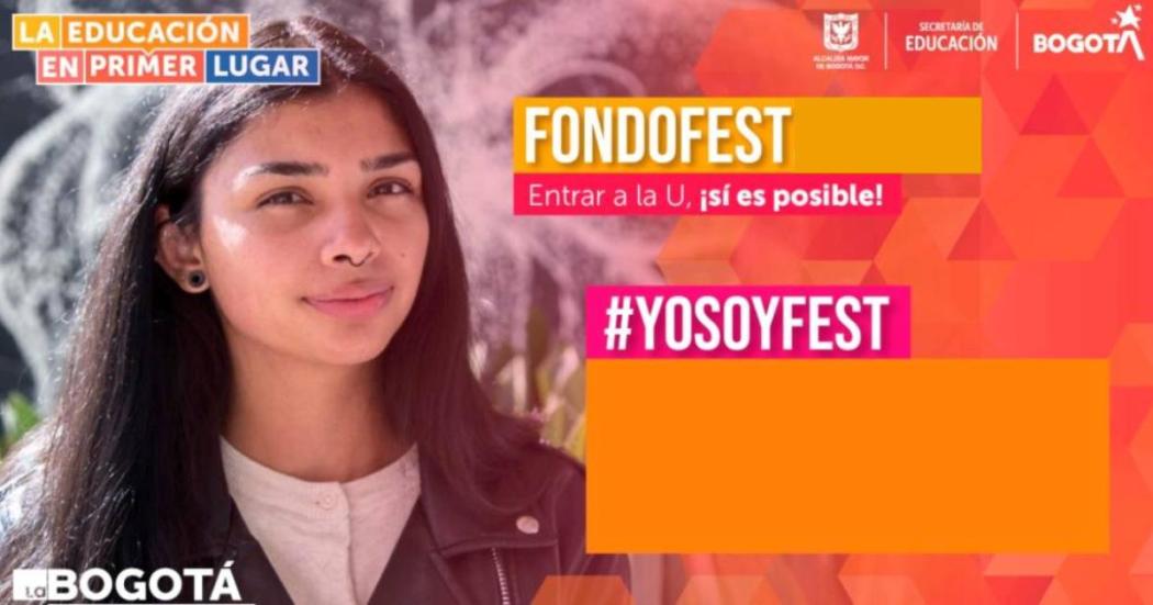 Inscripciones abiertas para la convocatoria del Fondo FEST 2023 