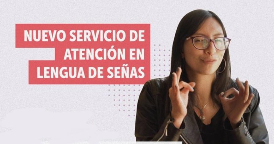 Servicio de videollamada para mujeres sordas víctimas de violencias