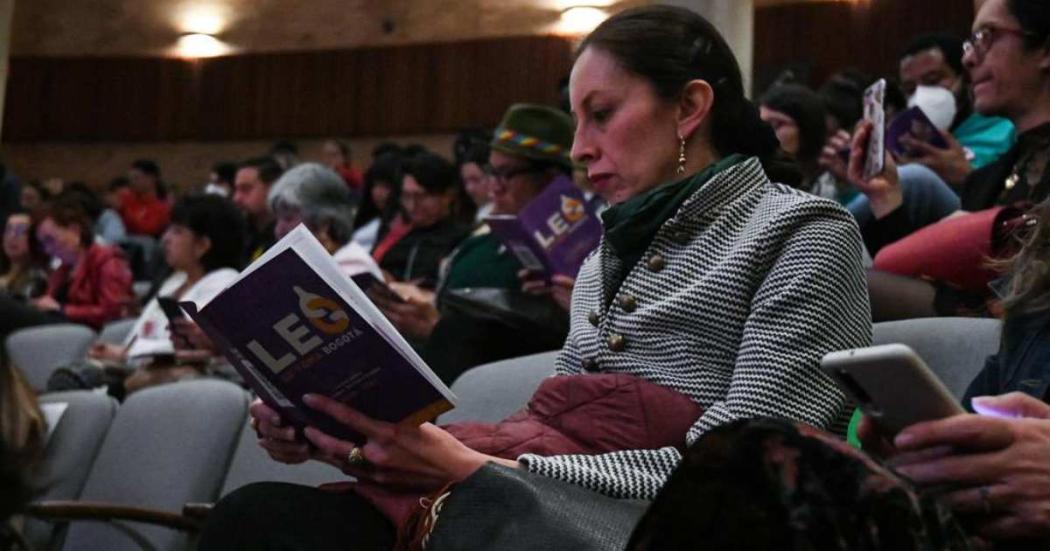 Política Pública de Lectura, Escritura y Oralidad 'La LEO' en Bogotá 