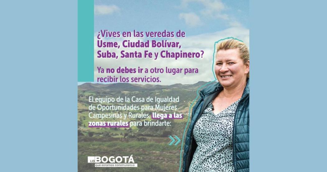 Líneas de atención psicosocial para mujeres habitantes de zona rural