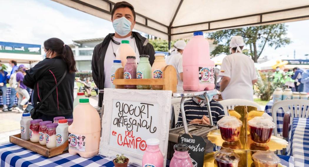 Dónde hay Mercados Campesinos este sábado 17 de diciembre en Bogotá