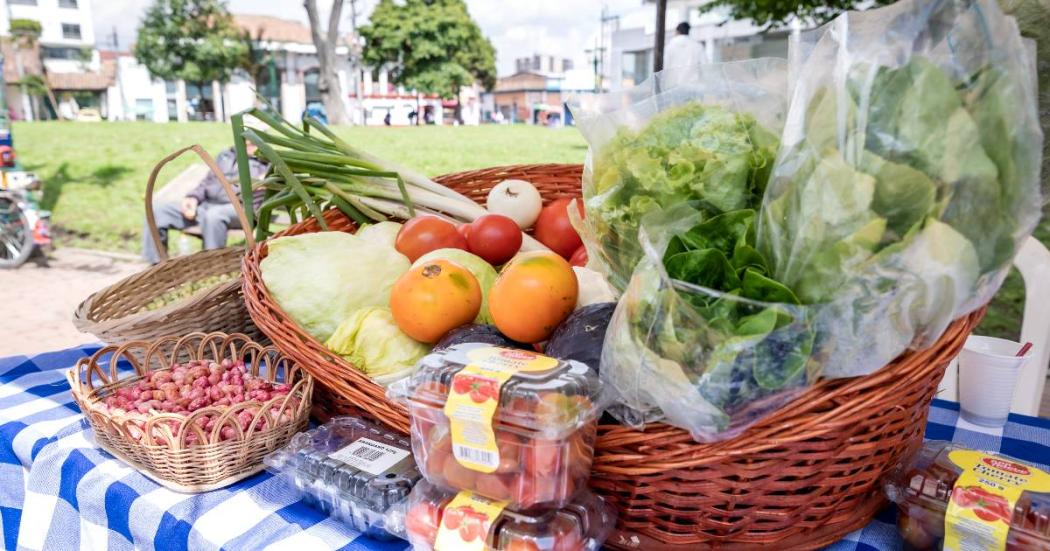 Dónde hay Mercados Campesinos este 10 y 11 de diciembre de 2022 