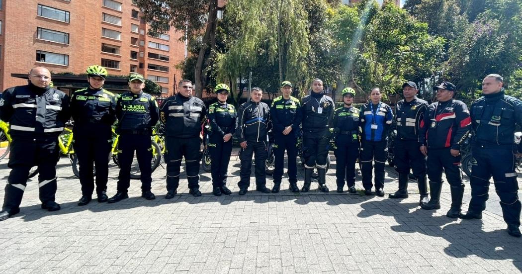 Refuerzo policial para hurto de residencias