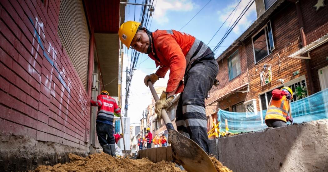 obras en suba