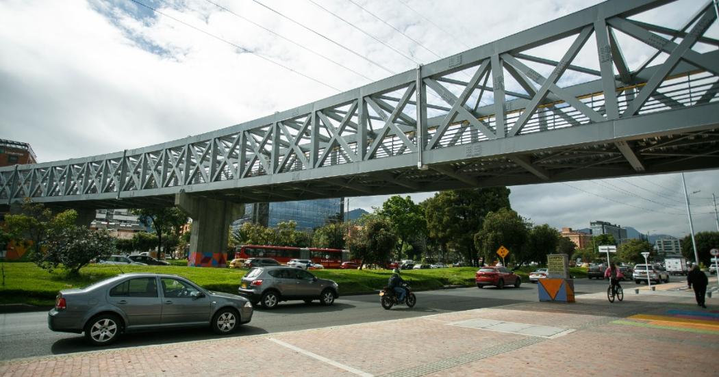 Pico y placa para vehículos particulares en enero de 2023 en Bogotá