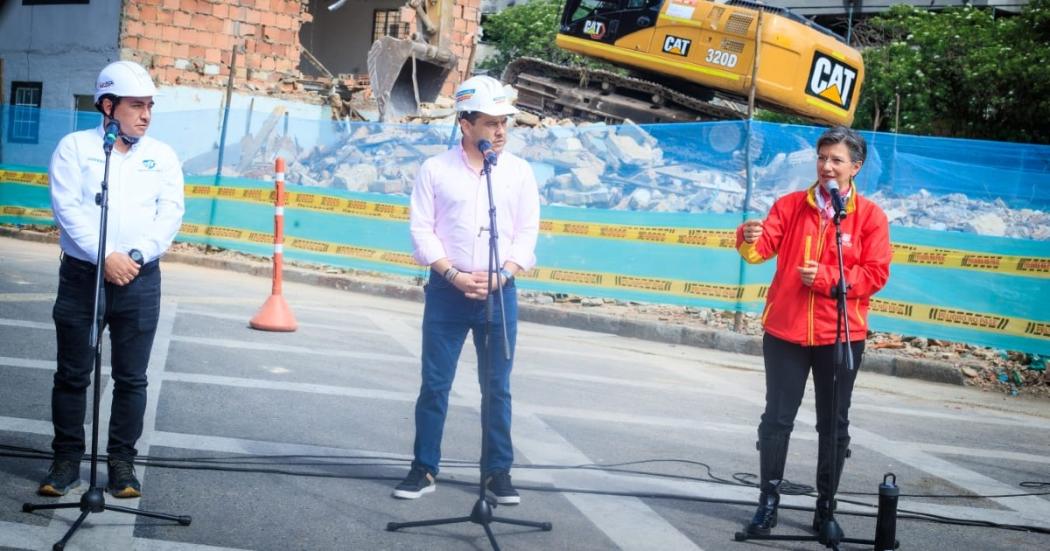 Inició el Regiotram, obra más importante de la Región Metropolitana