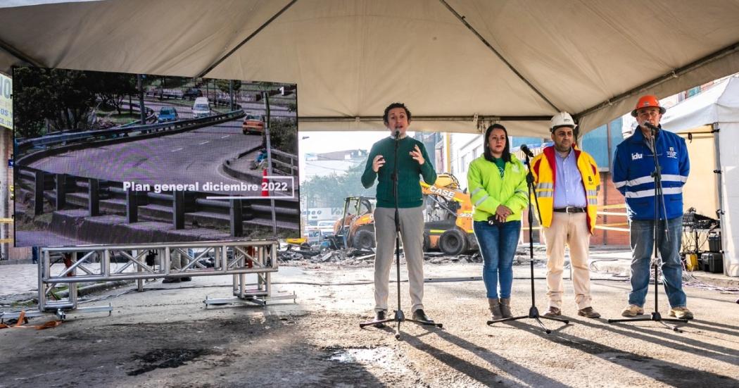 Plan de Mantenimiento Malla Vial: en menos de un mes más de 50 km intervenidos