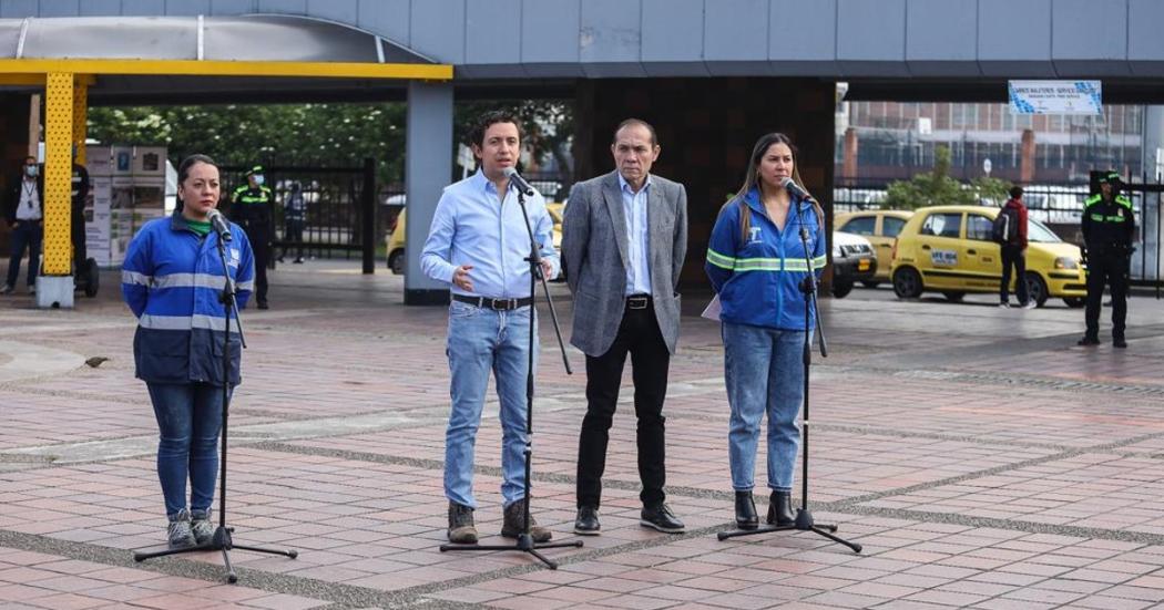 En marcha dispositivo de movilidad para la salida de más de 500.000 vehículos