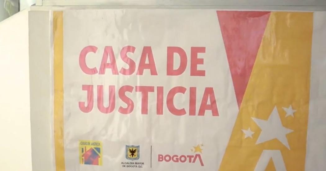 Así puedes llegar a la nueva sede de la Casa de Justicia de Chapinero ¡Entérate!