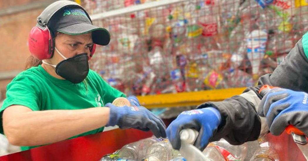 Convocatoria para entregar maquinaria a organizaciones recicladoras