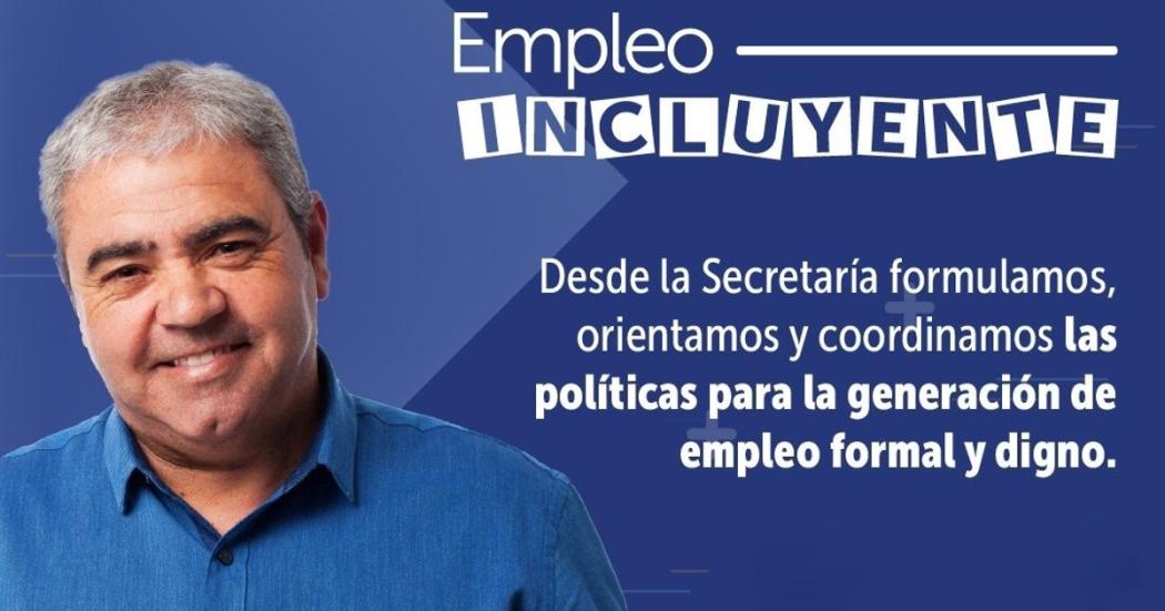 Requisitos y cómo inscribir mi empresa al programa Empleo Incluyente 