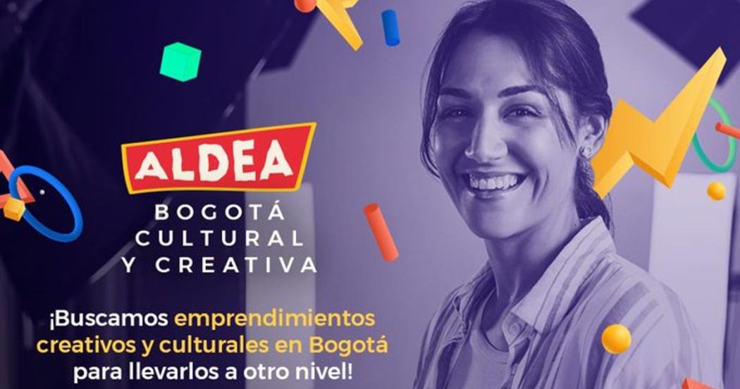 Aldea, la red creativa que apoya a emprendedores culturales de Bogota