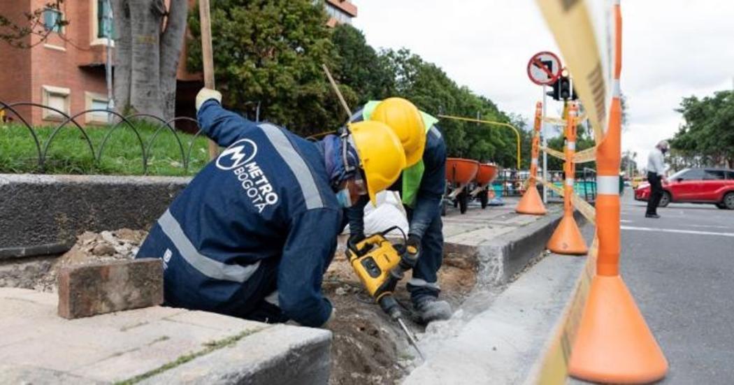 Esta es la obra de la Línea 1 del Metro que iniciará el 8 de enero