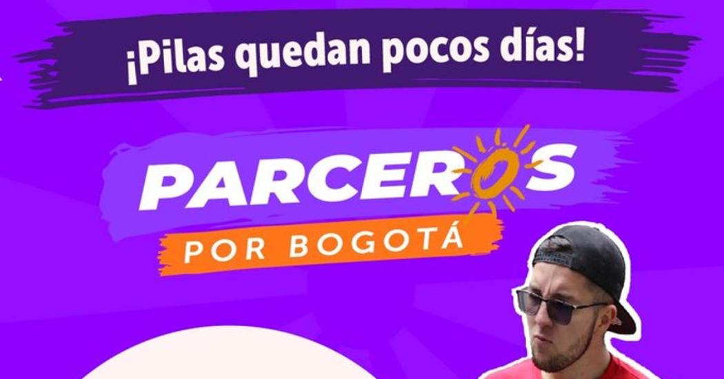 ¿Cómo se si soy uno de los beneficiarios de Parceros por Bogotá 2023?