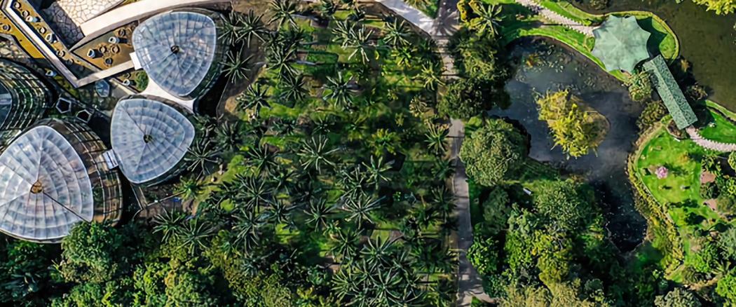 Jardín Botánico de Bogotá