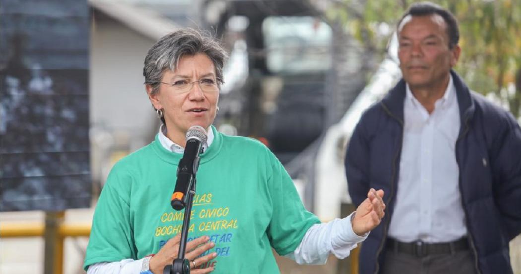 Puente Aranda: infraestructura educativa, ecoparque y vendedores 