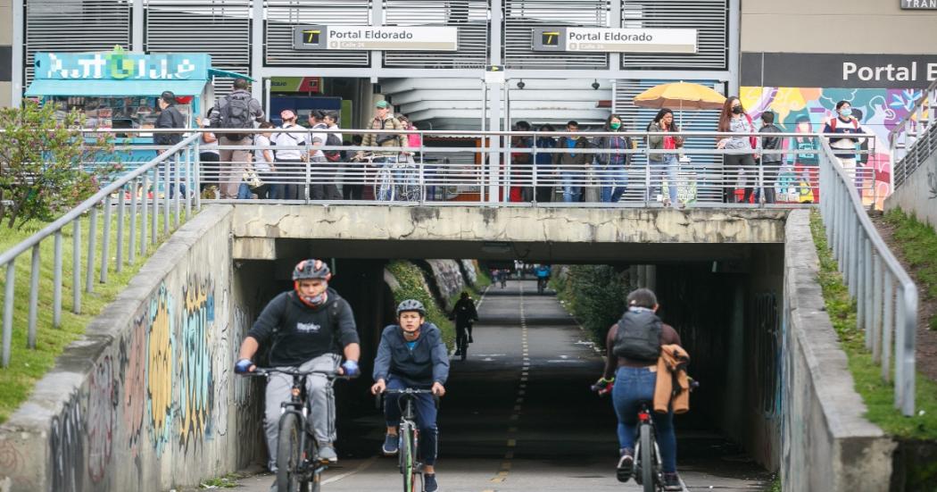 Cicloparqueaderos disponibles en TM para el Día sin carro y sin moto