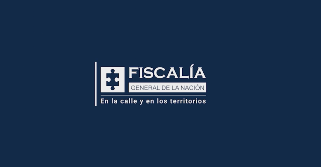 Fiscalía General de la Nación.